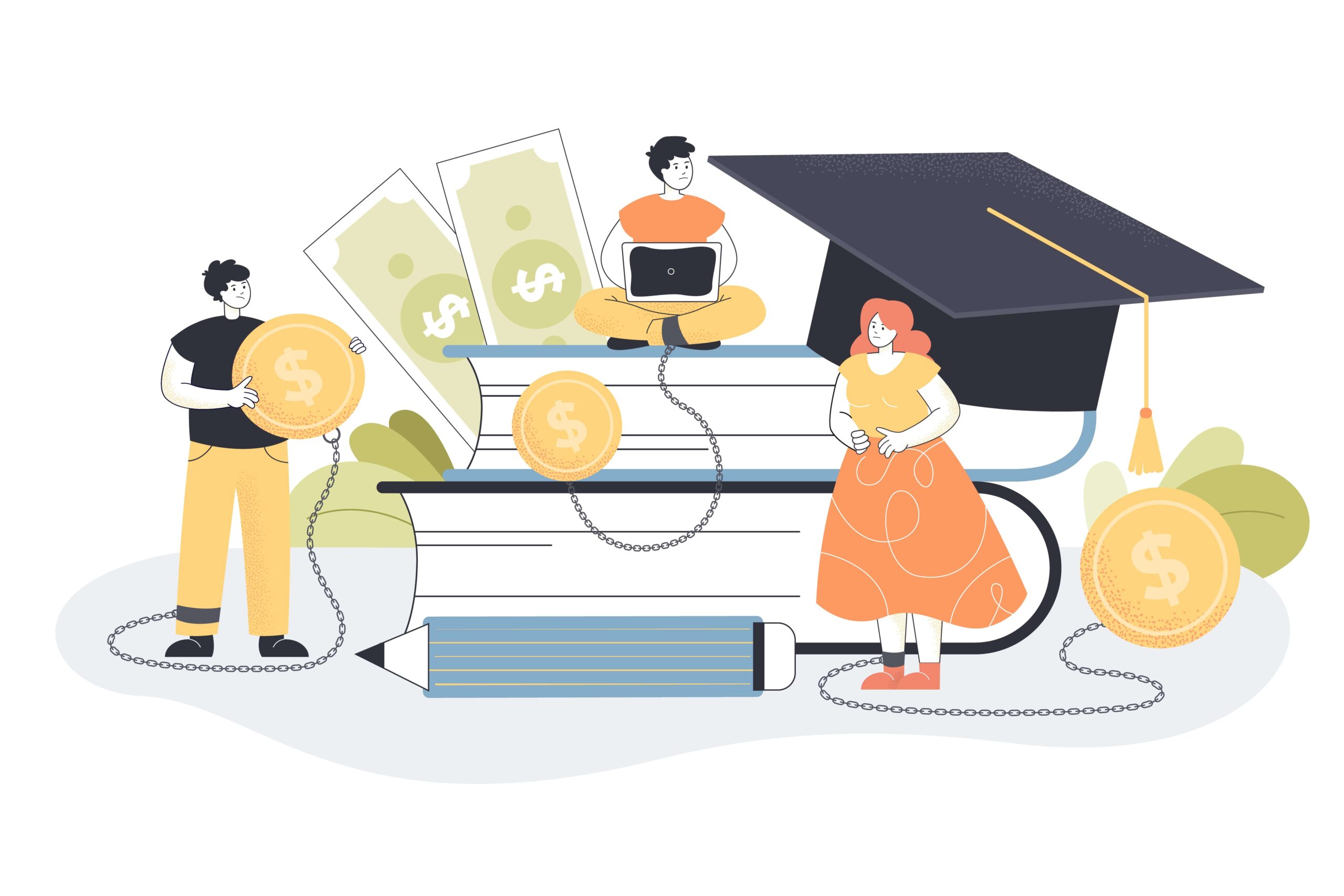 مهارت های پولساز برای دانشجویان